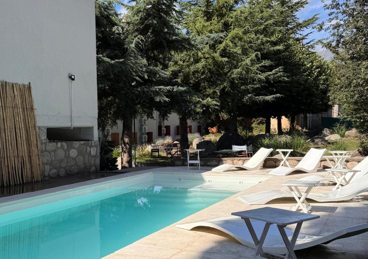Hotel Tafi Tafí del Valle Exterior foto